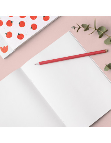 CUADERNO PLANTABLE FLORES