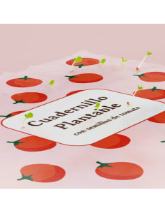 CUADERNO PLANTABLE TOMATES 2