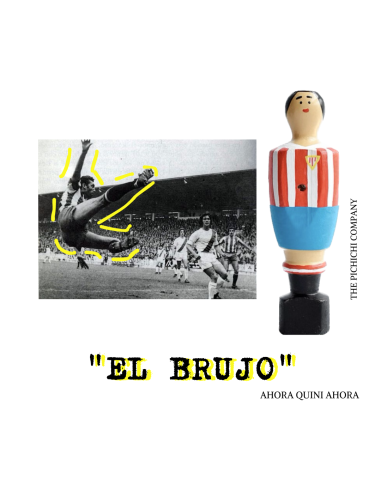 QUINI JUGADOR FUTBOLÍN