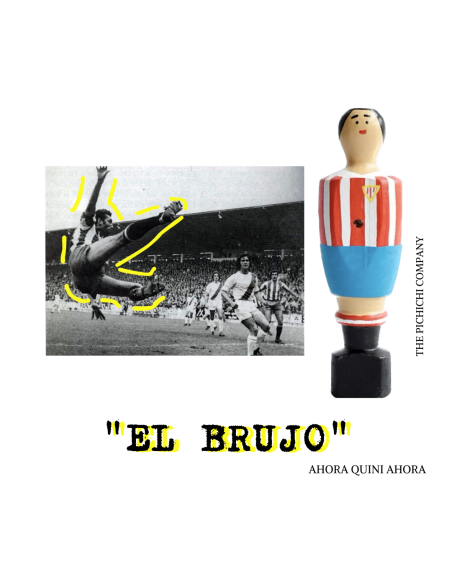 QUINI JUGADOR FUTBOLÍN